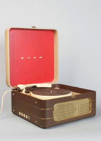 Bush Record Player