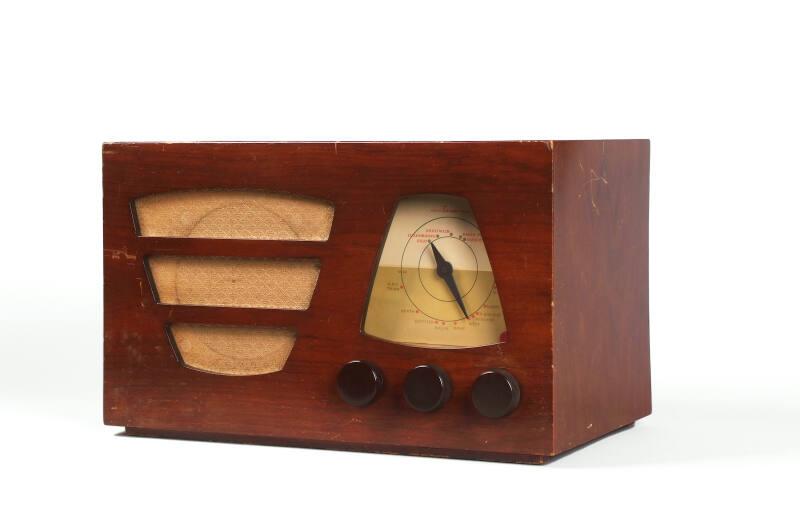 4 Valve Battery Receiver