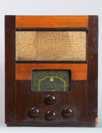 3 Valve Battery Receiver