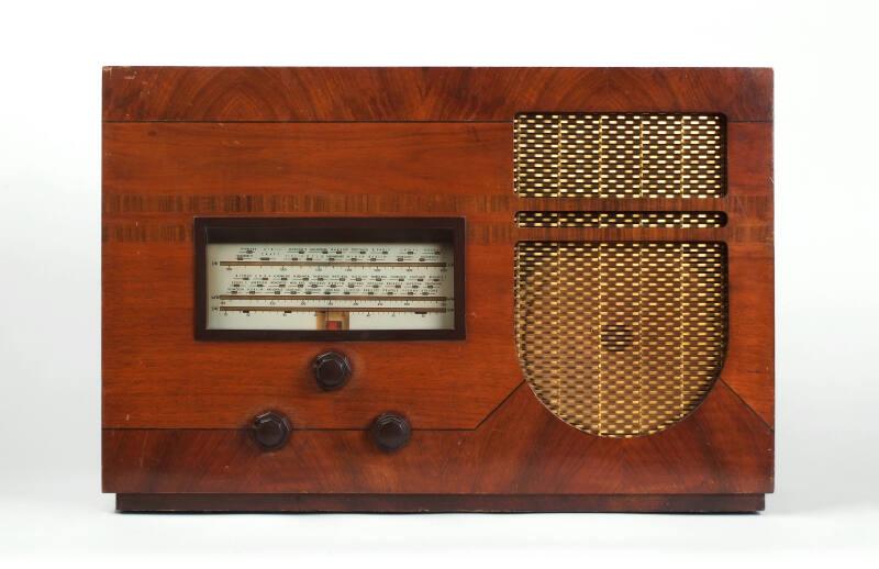 3 Valve Battery Receiver