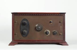 3 Valve Homemade Receiver