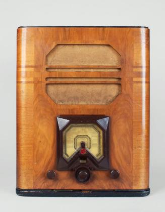 6 Valve Mains Receiver