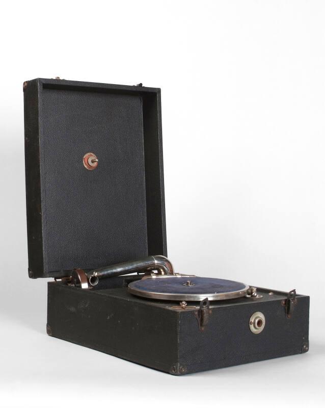 Portable Gramophone