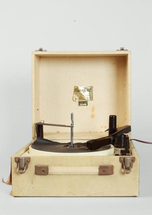 Mains Gramophone