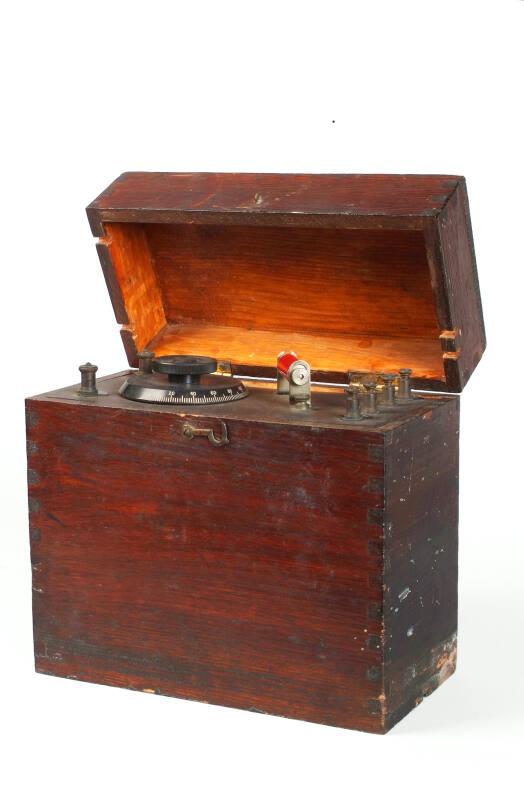 Home Made Crystal Set