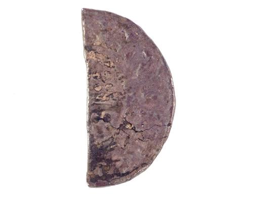 Cut Halfpenny (Short Cross, Class 7)