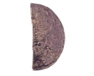 Cut Halfpenny (Short Cross, Class 7)