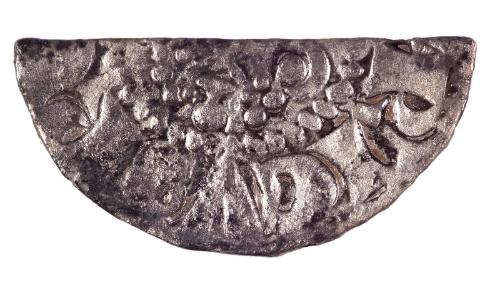 Cut Halfpenny (Long Cross, Class IIIb)