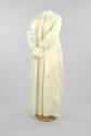 White Full-length Nightdress