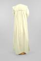 White Full-length Nightdress