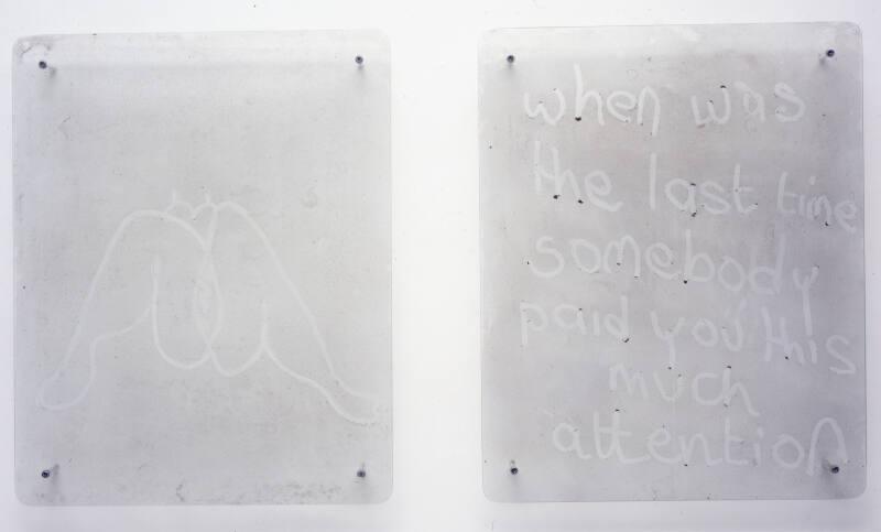 When Was The Last Time