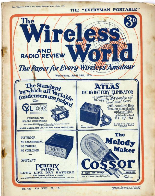 Wireless World