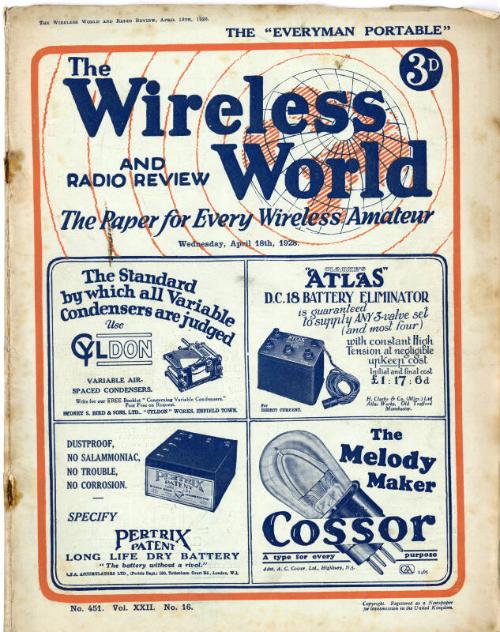 Wireless World