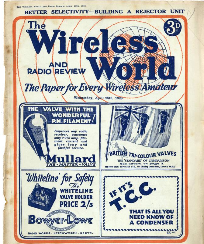 Wireless World