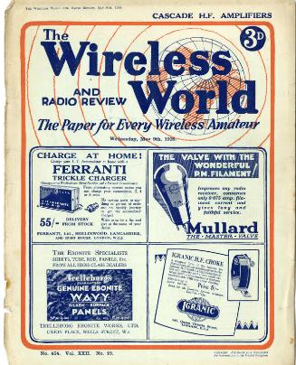 Wireless World