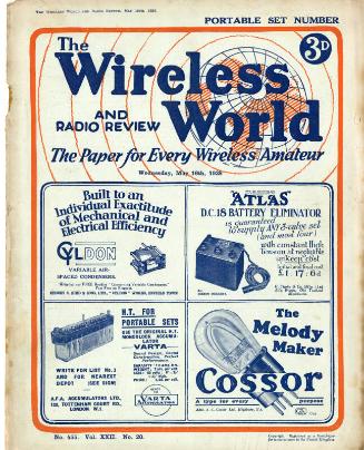 Wireless World