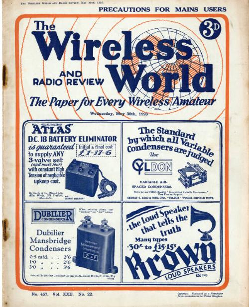 Wireless World