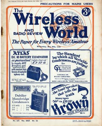 Wireless World