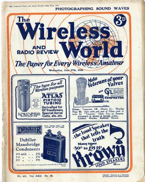 Wireless World