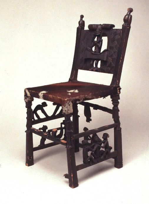 Chokwe Chair