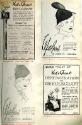 Watt and Grant Album: Classifieds 1936-1938