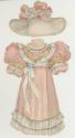 My Lady Betty Paper Doll and Outfits