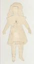 Dolly Delight Paper Doll and Outfits