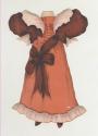 Dolly Delight Paper Doll and Outfits
