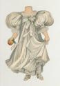 Fairytale Series Paper Doll and Outfits