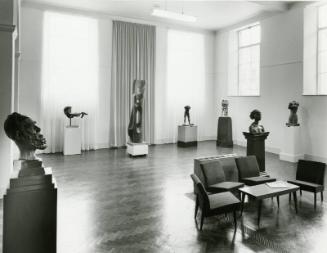 Photograph of Aberdeen Art Gallery  - Back Court East