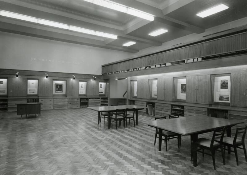 James McBey Memorial Room