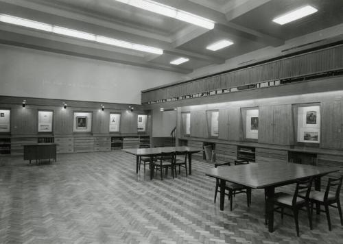 James McBey Memorial Room