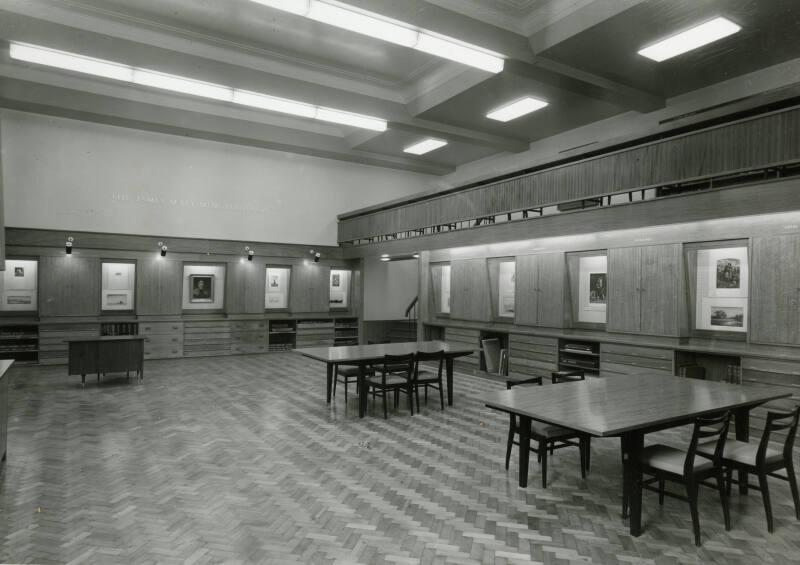 James McBey Memorial Room