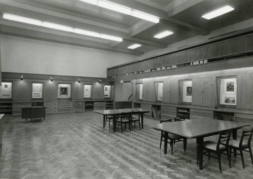 James McBey Memorial Room