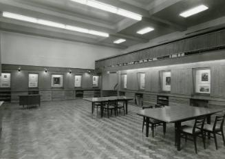 James McBey Memorial Room