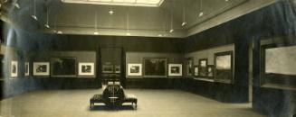Aberdeen Art Gallery: Picture Rooms