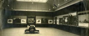 Aberdeen Art Gallery: Picture Rooms