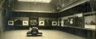 Aberdeen Art Gallery: Picture Rooms