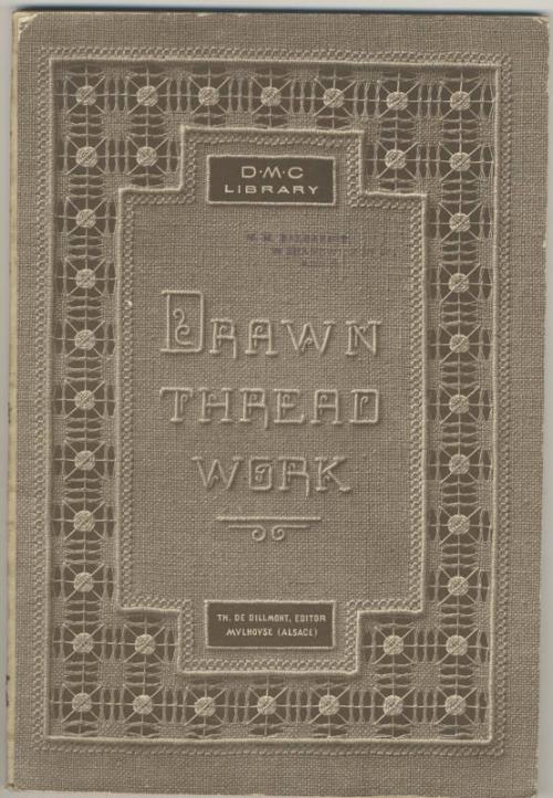 Manual of Drawnthread Work