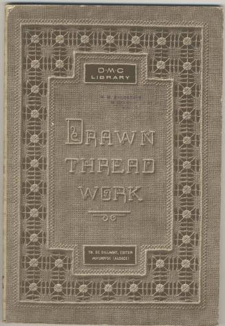 Manual of Drawnthread Work