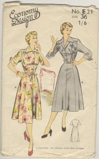 Dress Pattern