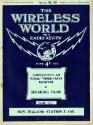 Wireless World, 7th January 1925