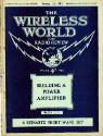 Wireless World, 14th January 1925