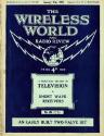 Wireless World, 21st January 1925