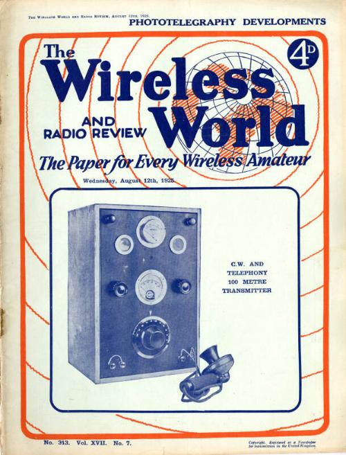 Wireless World
