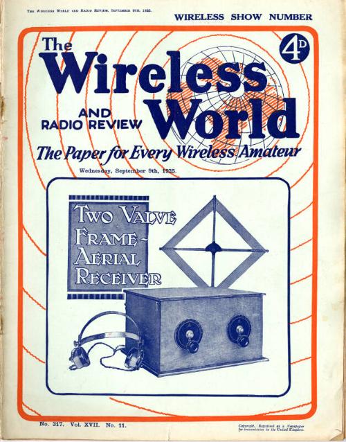 Wireless World