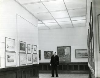 Aberdeen Art Gallery: Murray Room