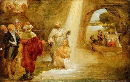 The Baptism of Christ