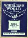 Wireless World, 15th October 1924