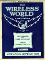 Wireless World, 19th November 1924